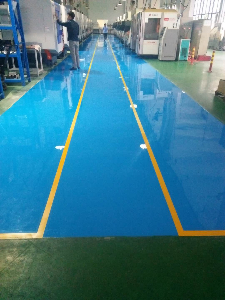環氧樹脂自流平